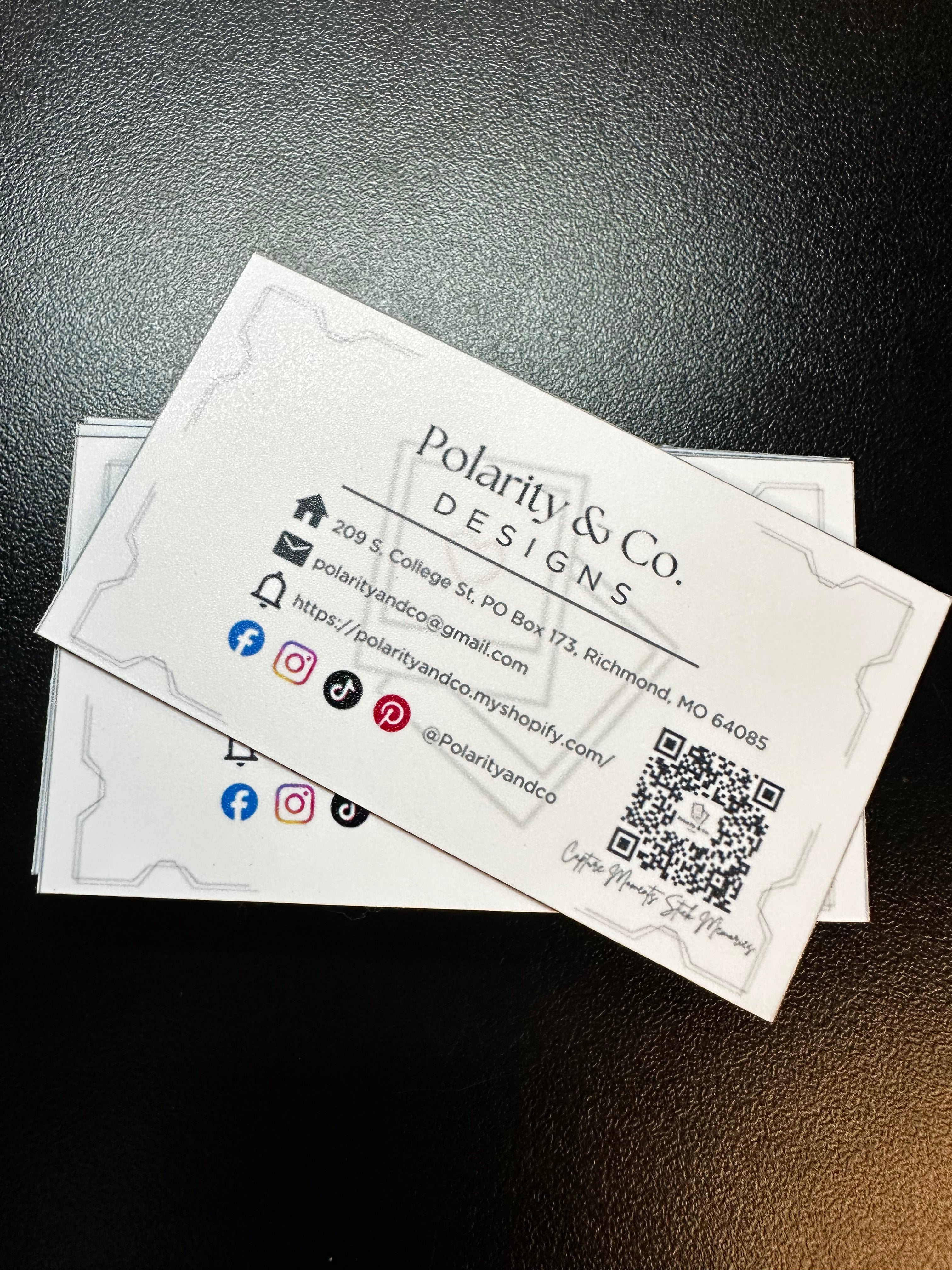 Custom Business Card Magnets