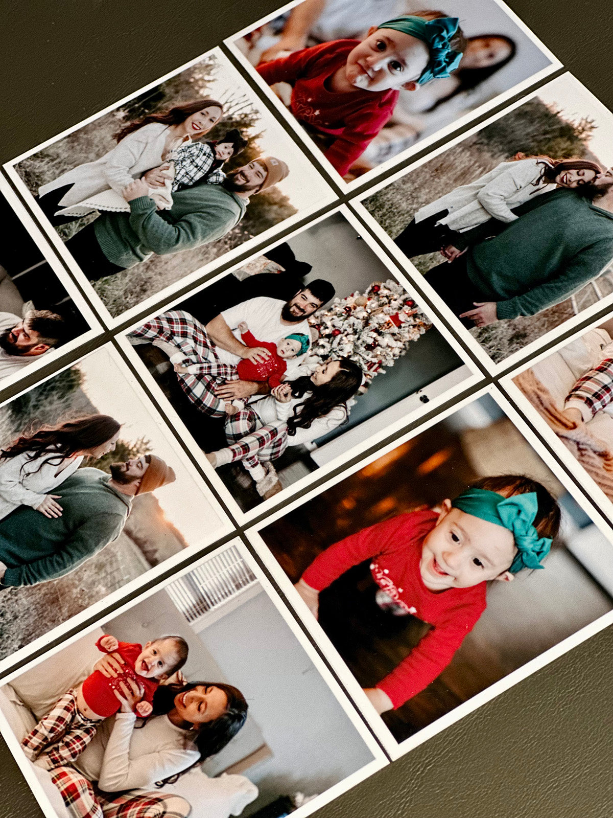 Custom Photo Magnets
