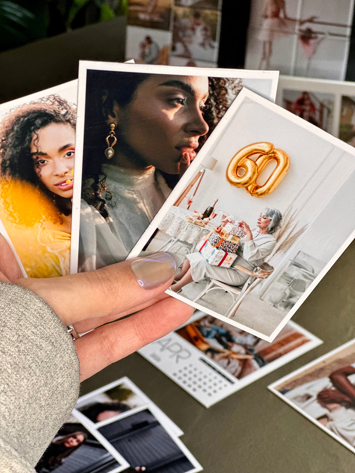 Custom Photo Magnets