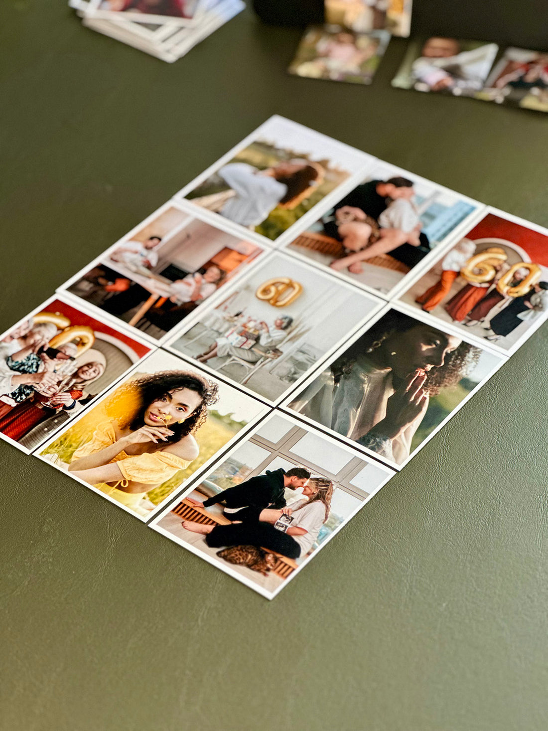 Custom Photo Magnets