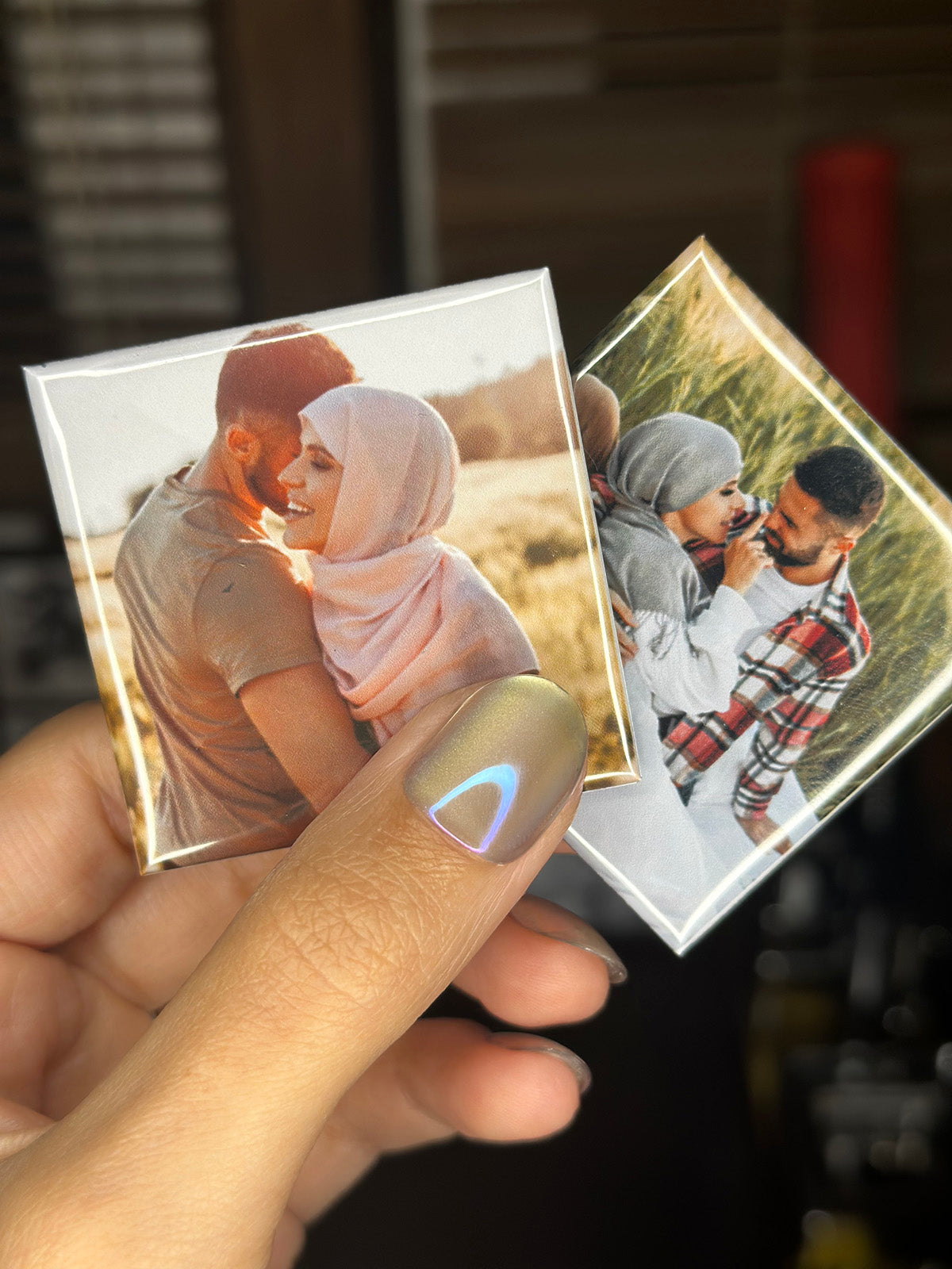 Custom Refrigerator Magnets