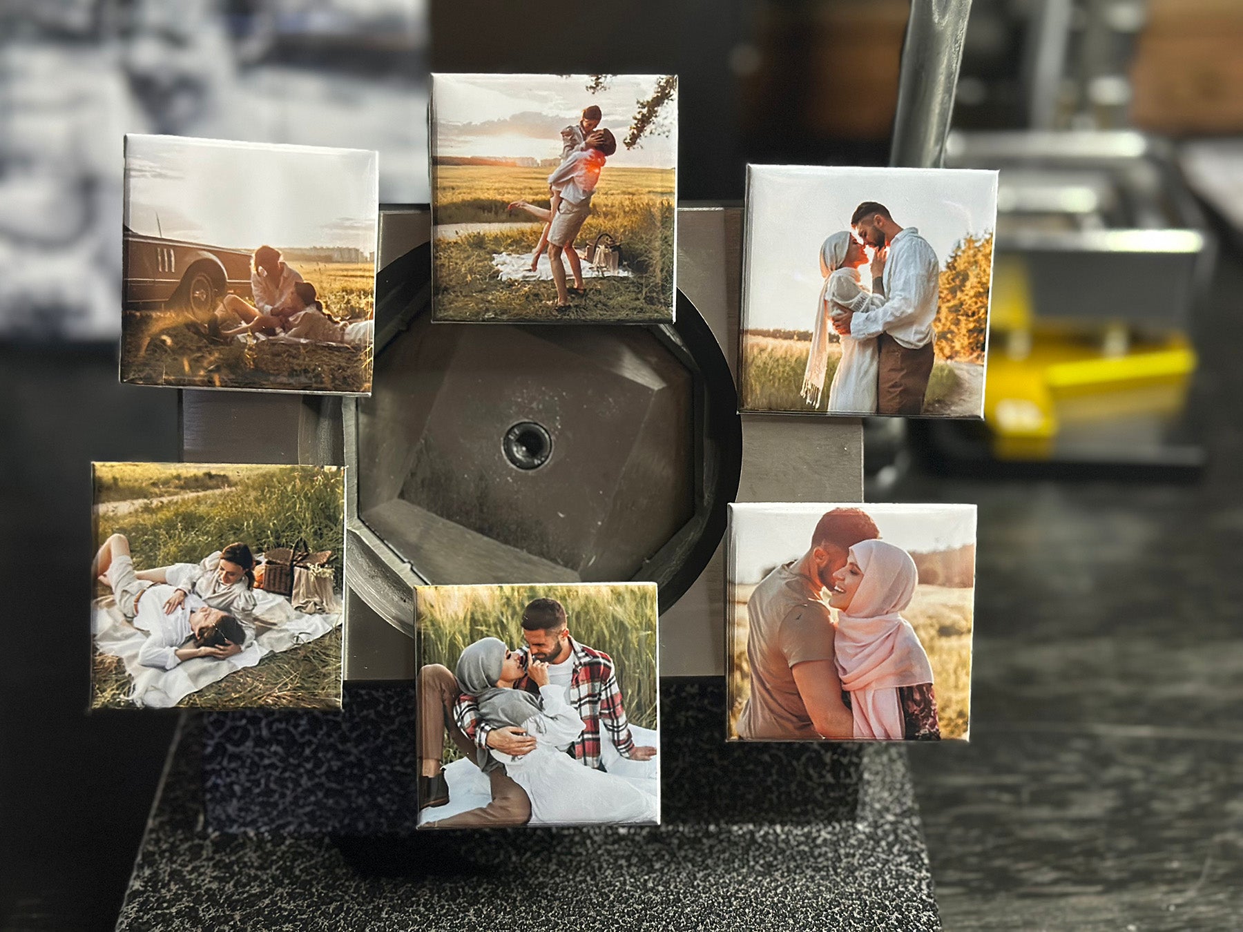 Custom Refrigerator Magnets