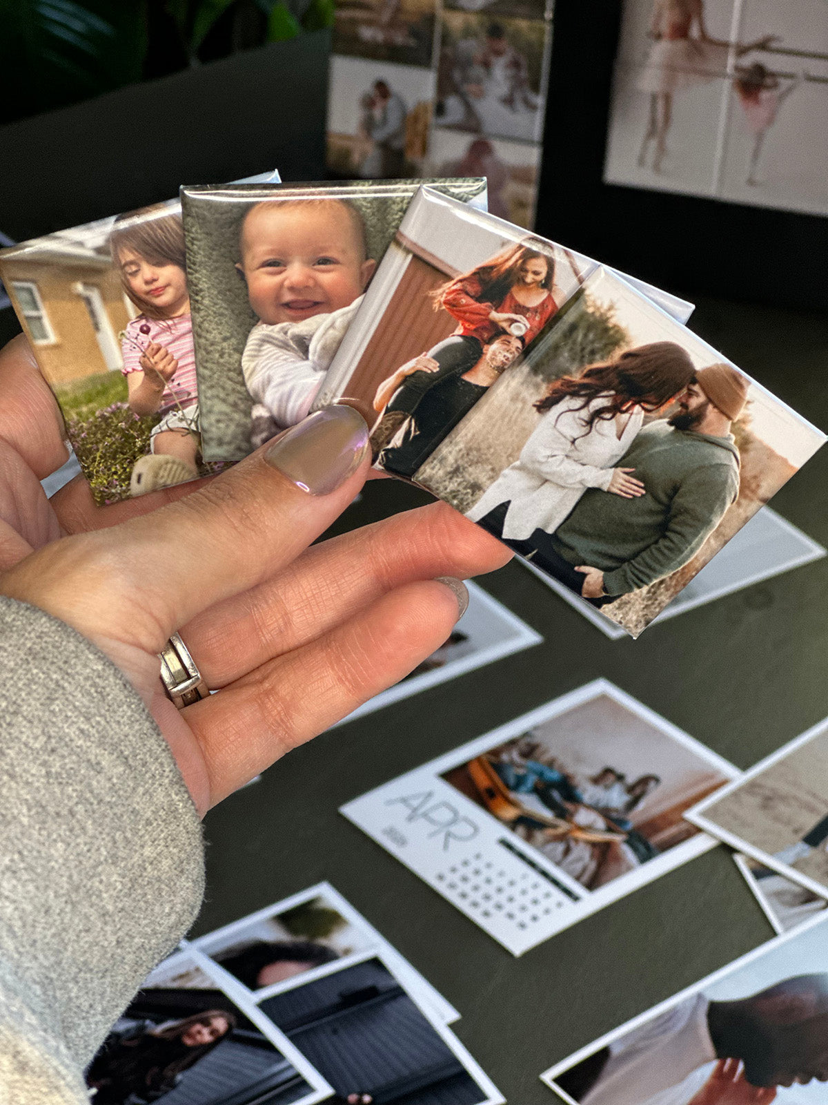 Custom Refrigerator Magnets