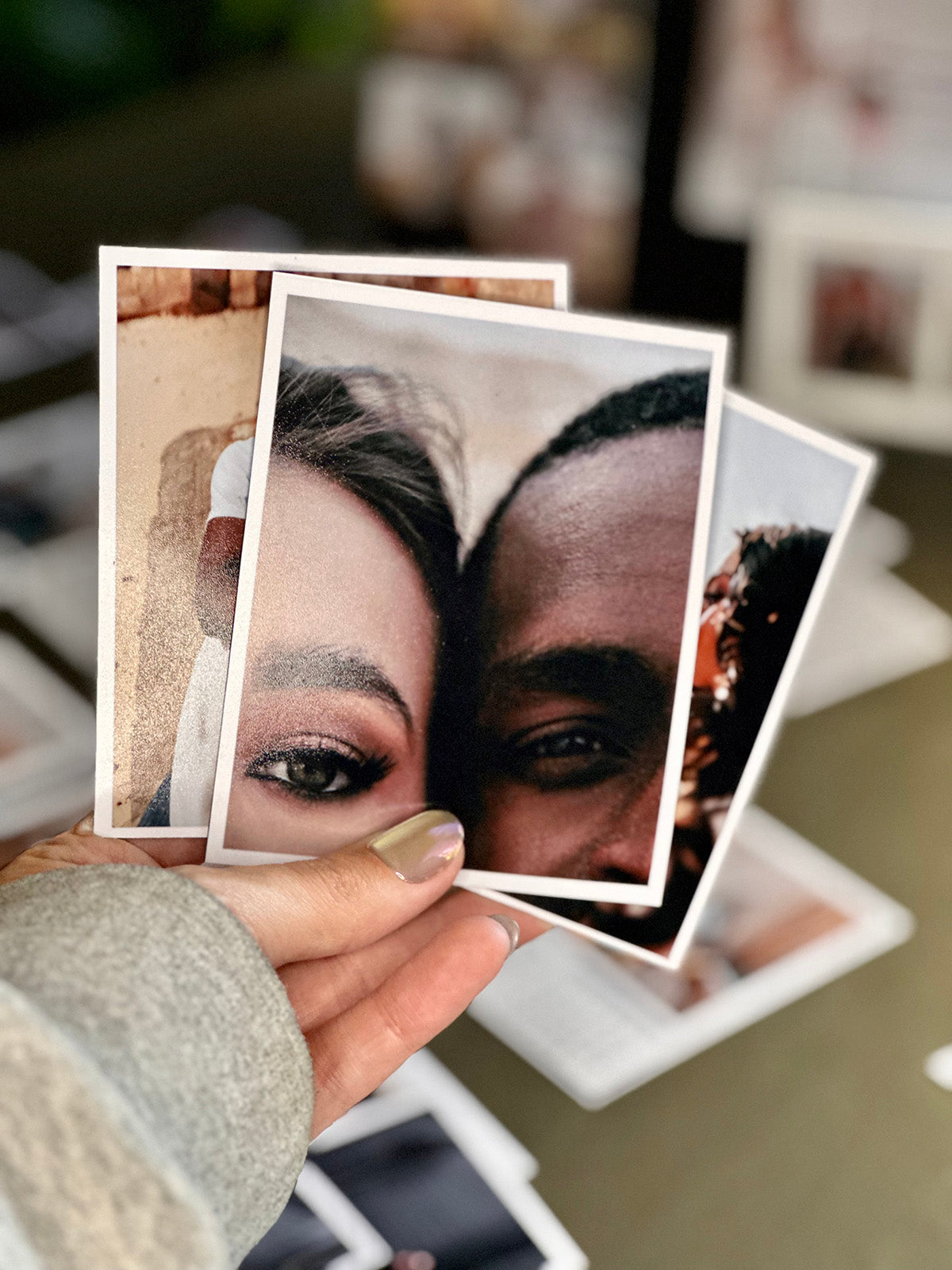 Custom Photo Magnets