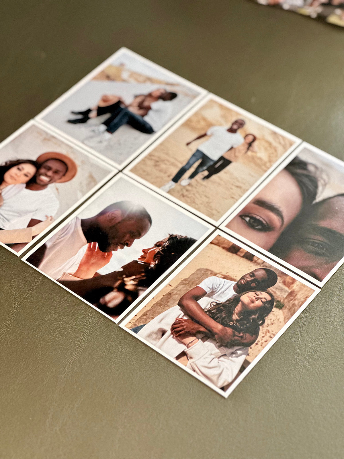 Custom Photo Magnets