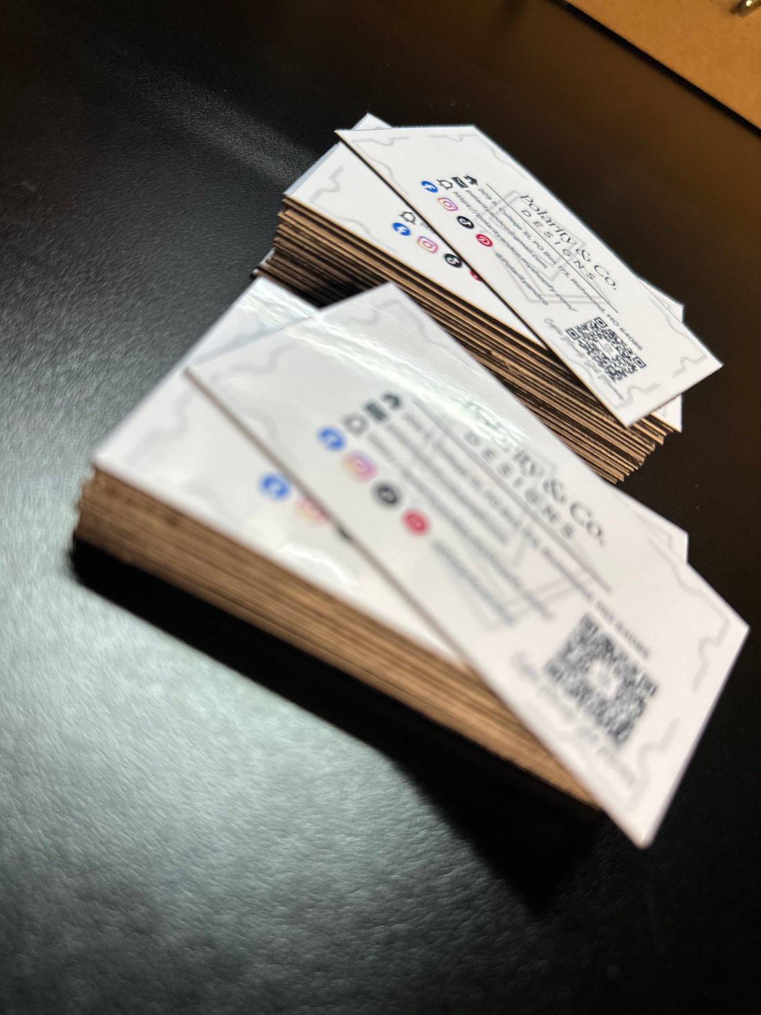 Custom Business Card Magnets