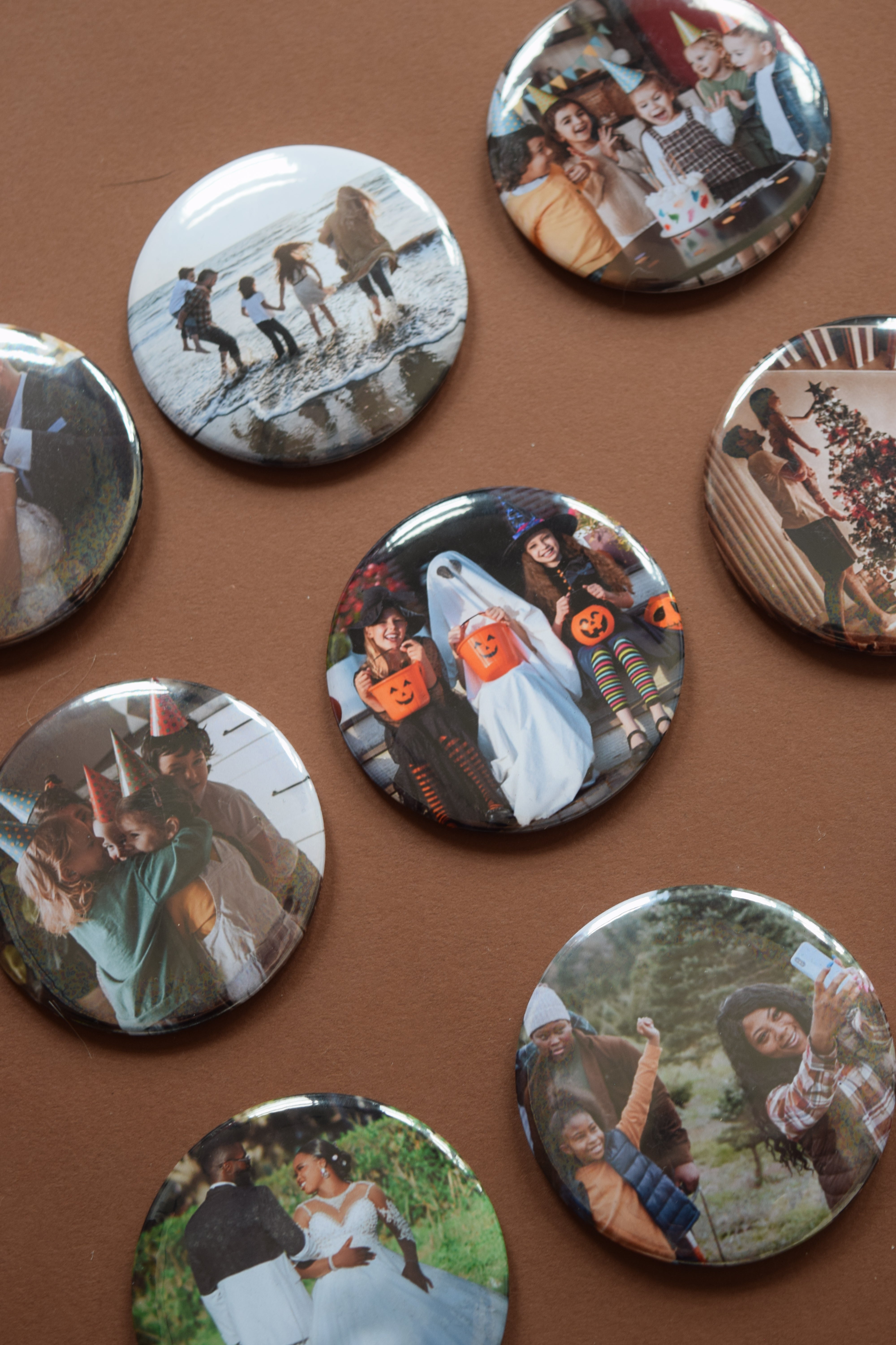 Custom Photo Fridge Magnets | Personalized Refrigerator Magnets