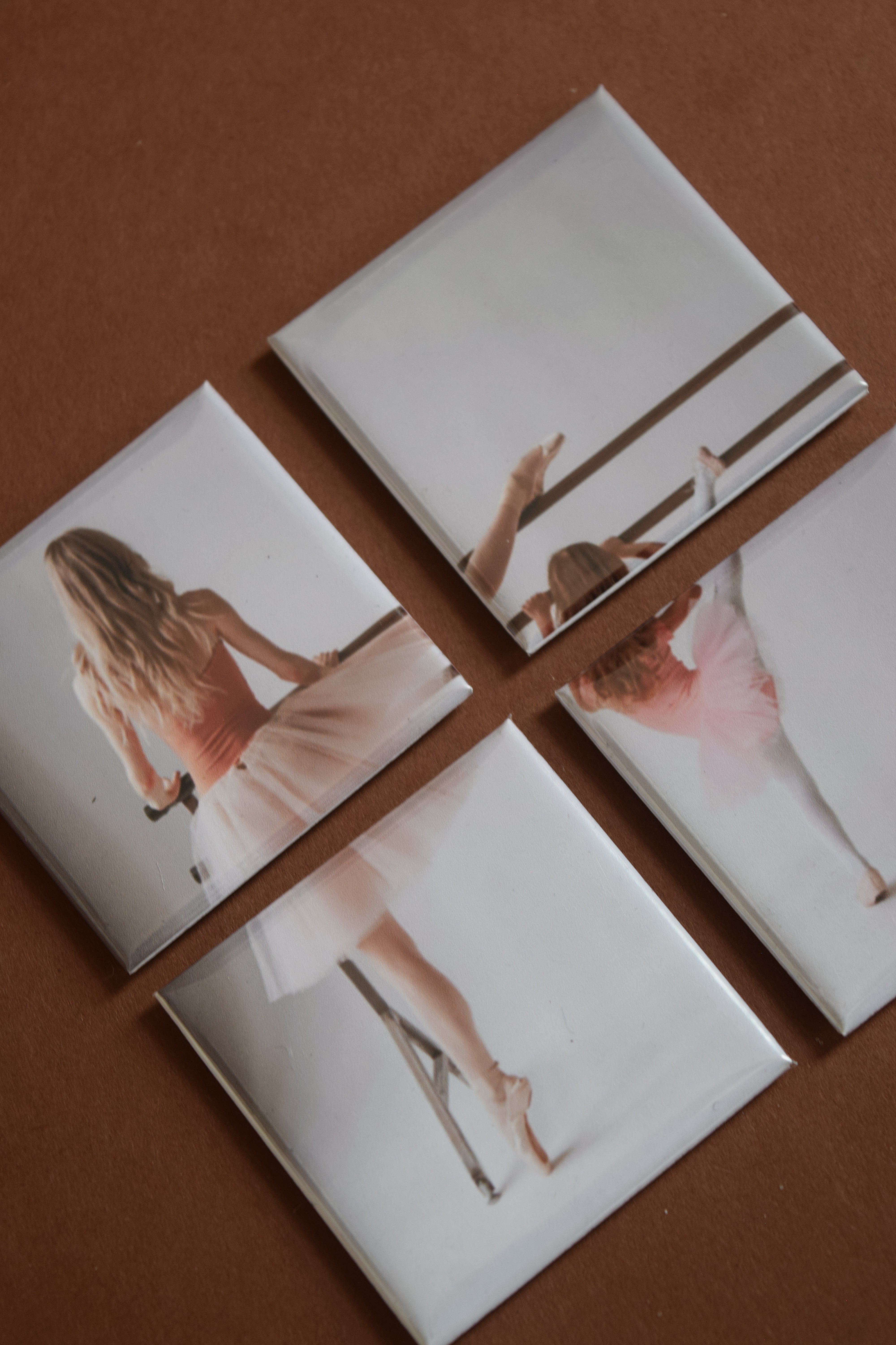 Custom Puzzle Grid Magnets | Personalized Photo Magnet Puzzle