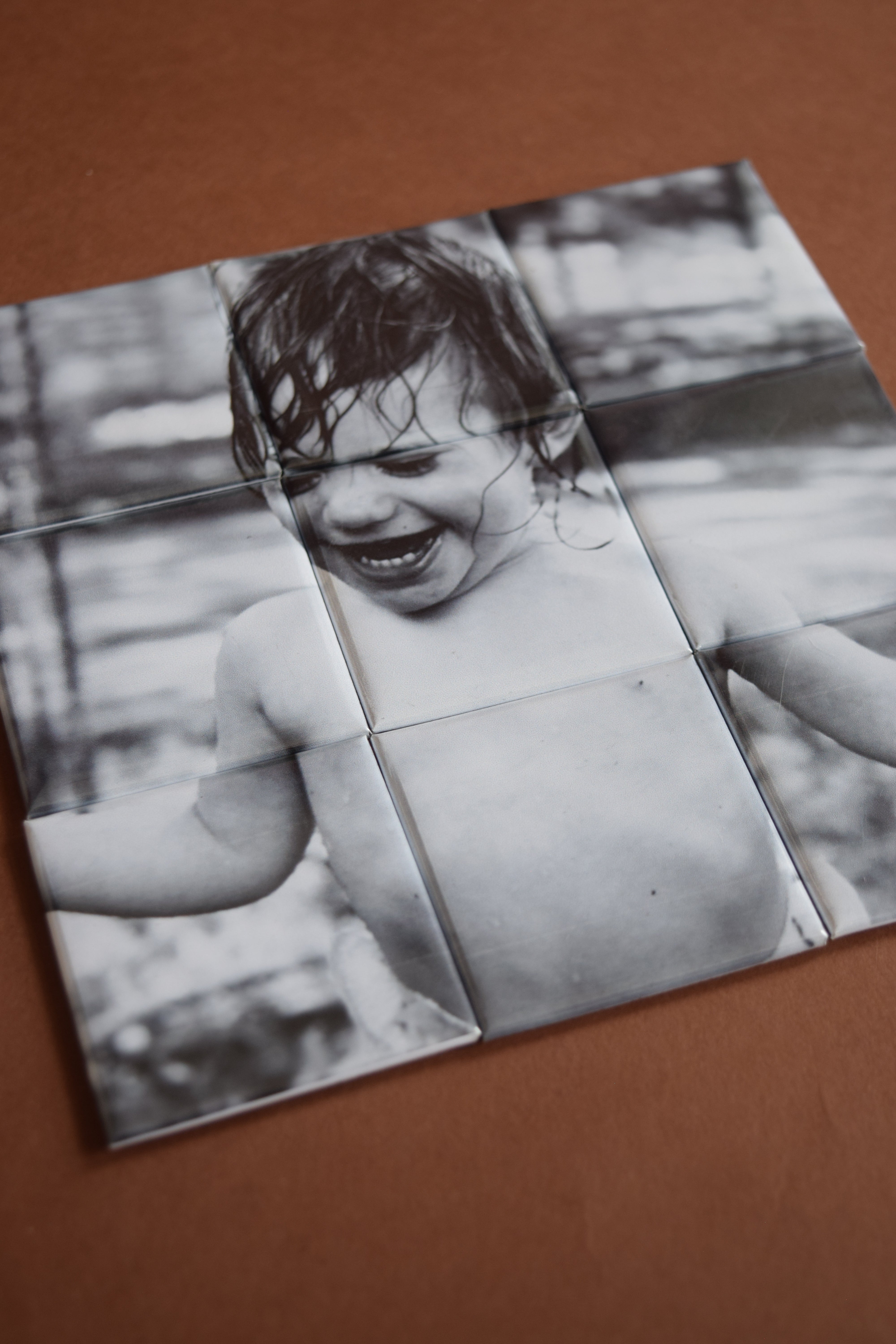 Custom Puzzle Grid Magnets | Personalized Photo Magnet Puzzle