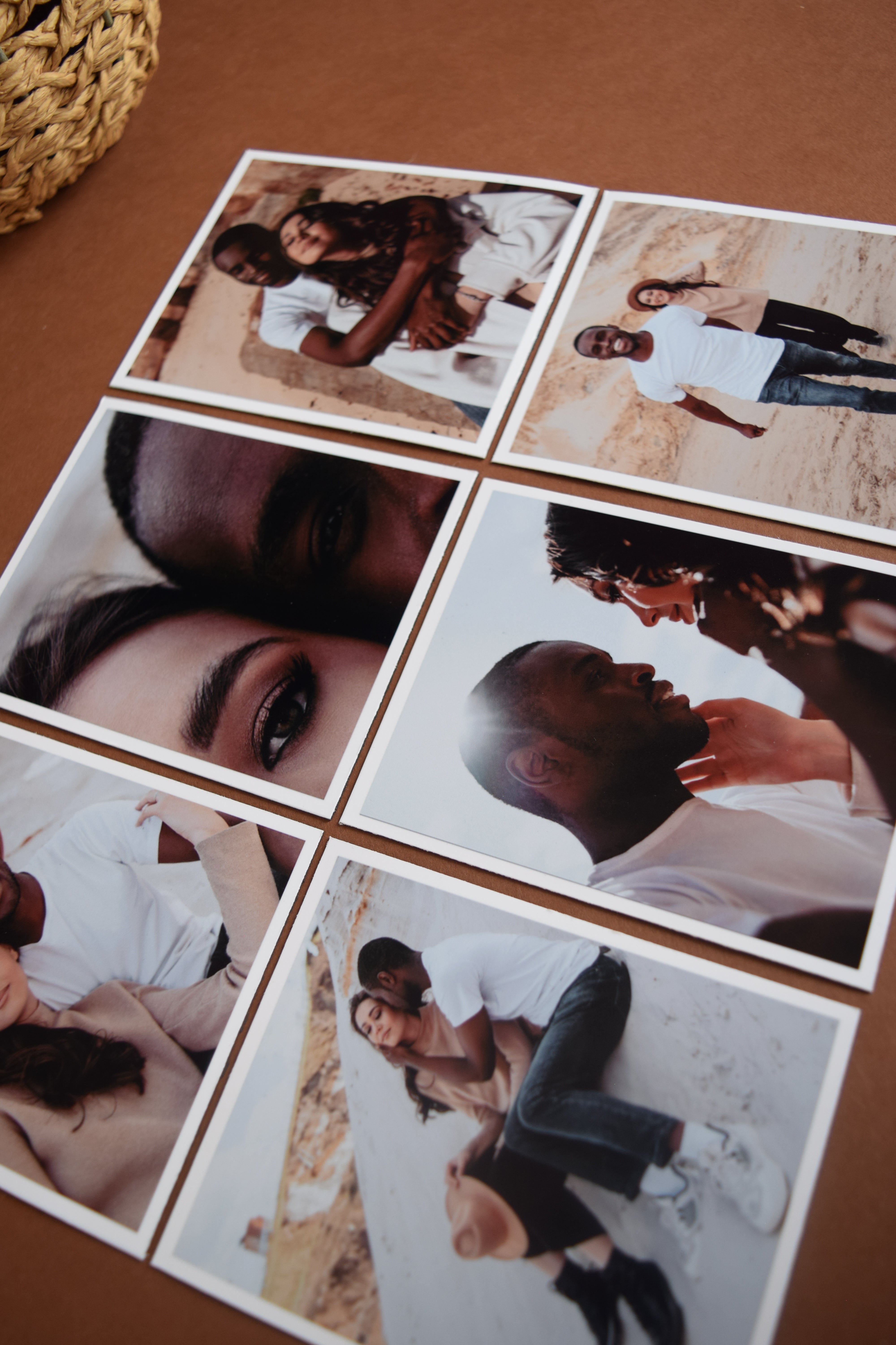 Custom Photo Magnets | Personalized Satin Finish Photo Magnets
