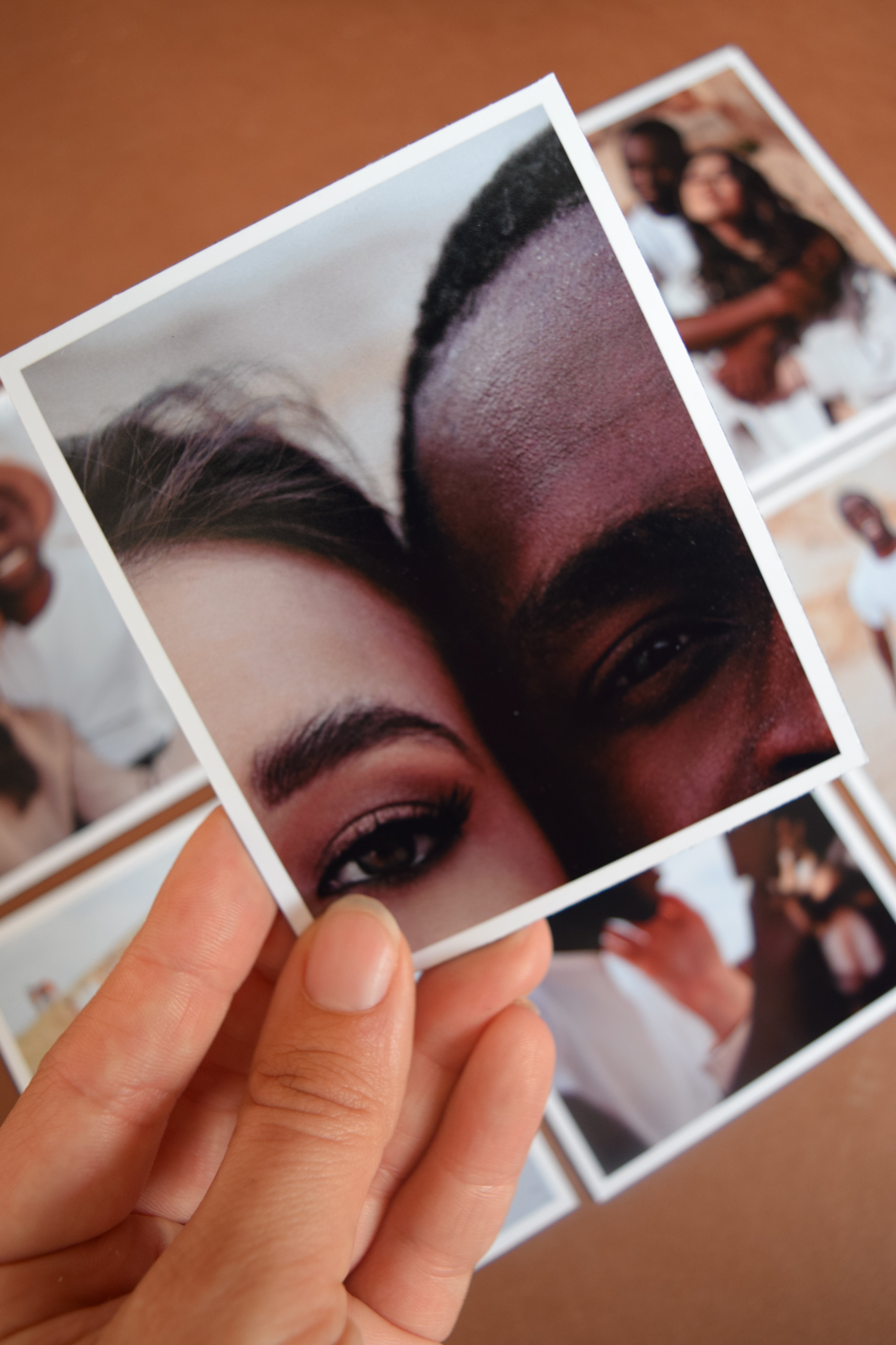 Custom Photo Magnets | Personalized Satin Finish Photo Magnets