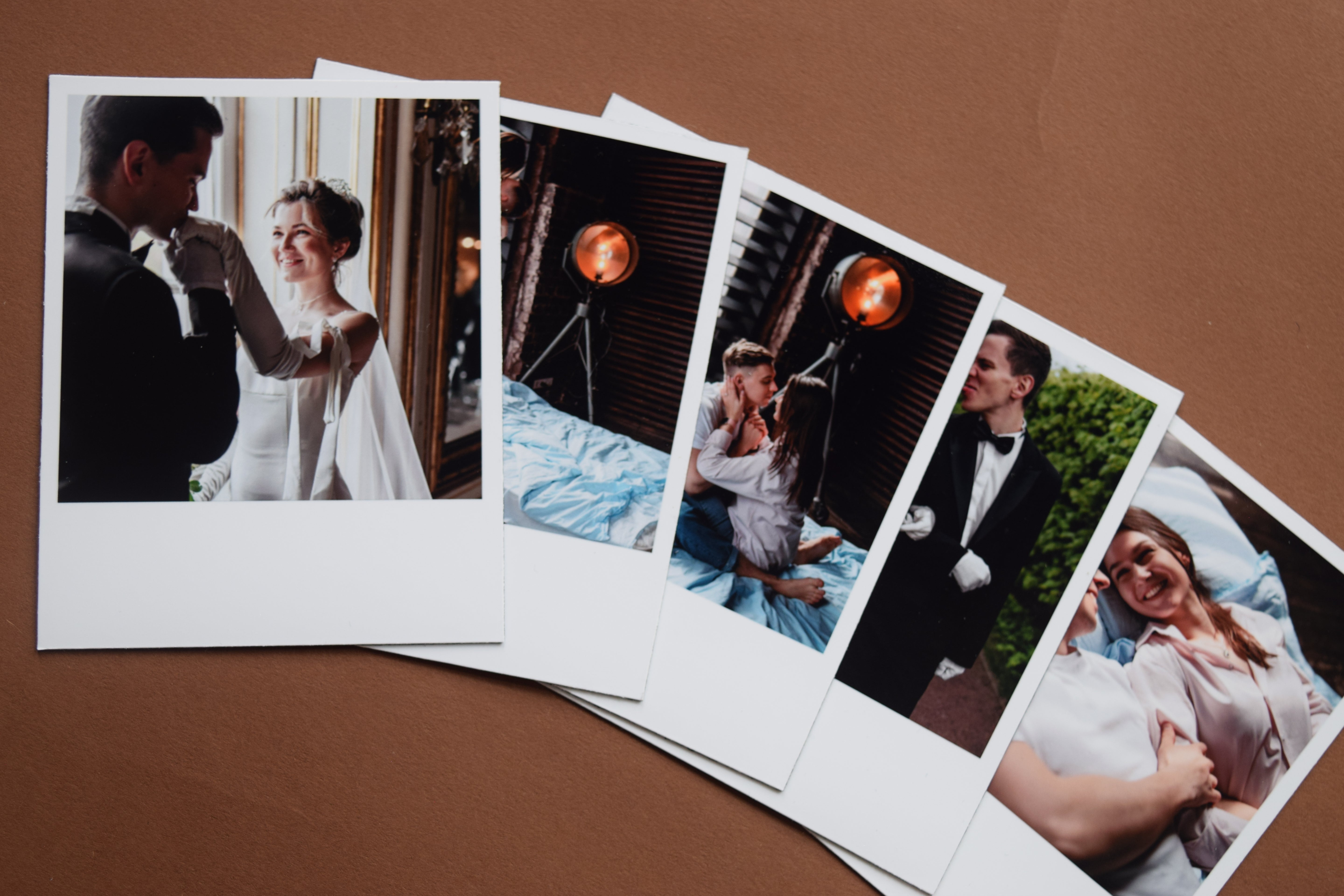 Retro Photo Magnets | Custom Vintage-Style Photo Magnets