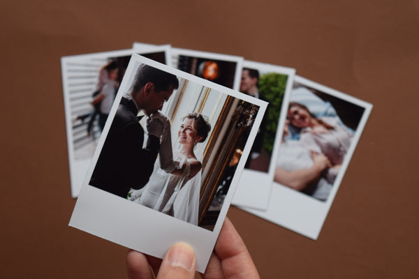 Retro Photo Magnets | Custom Vintage-Style Photo Magnets