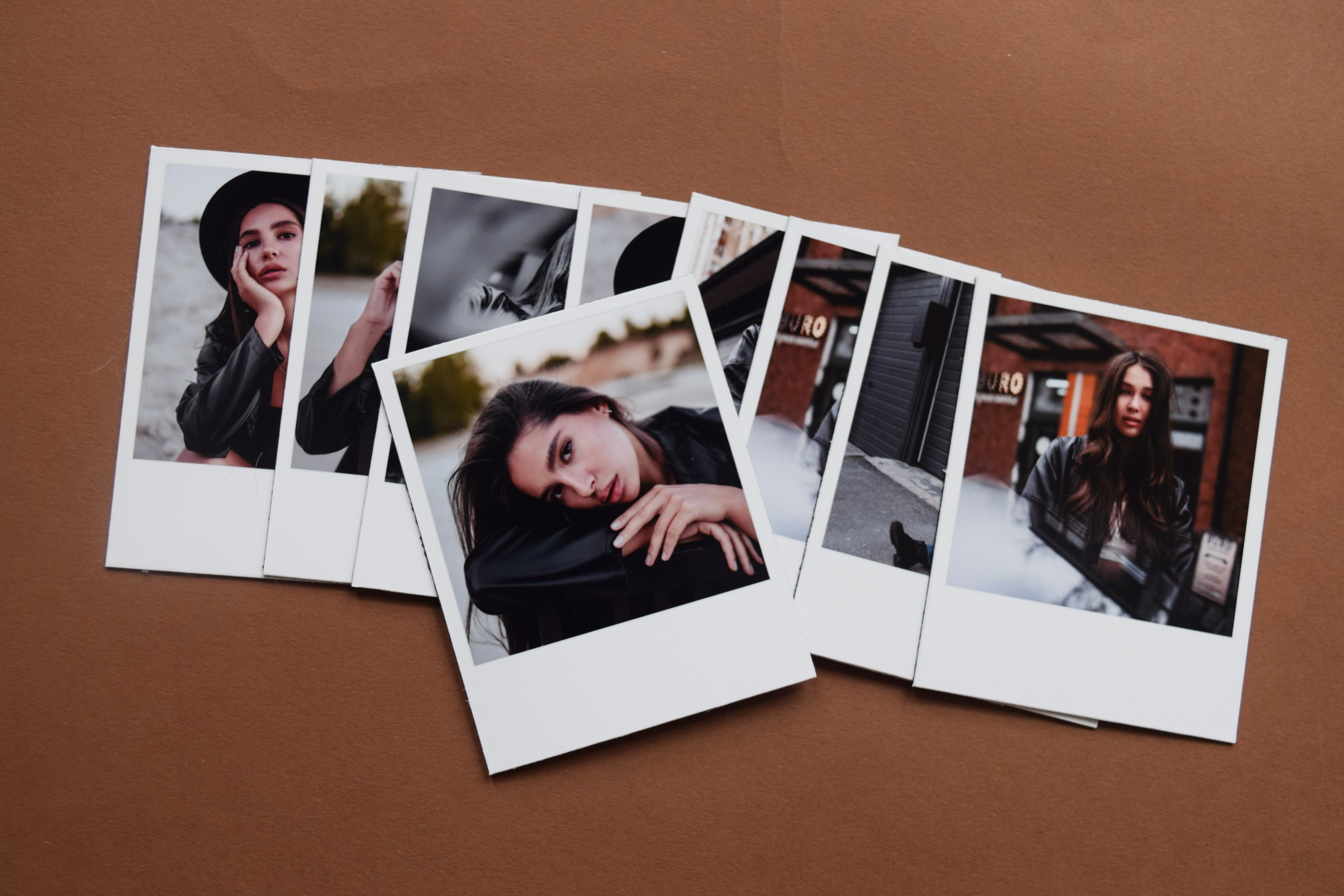 Retro Photo Magnets | Custom Vintage-Style Photo Magnets