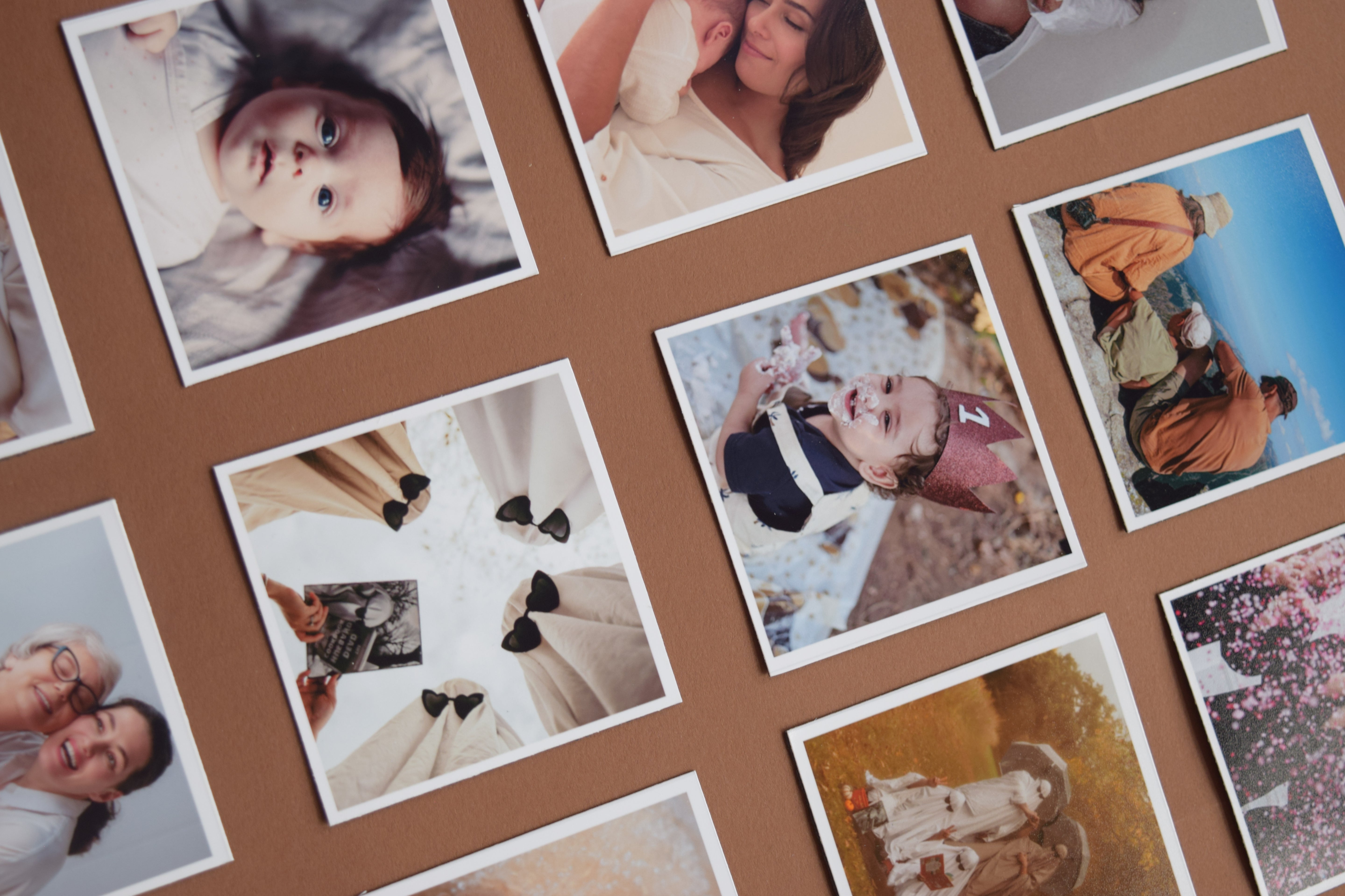 Custom Photo Magnets | Personalized Satin Finish Photo Magnets