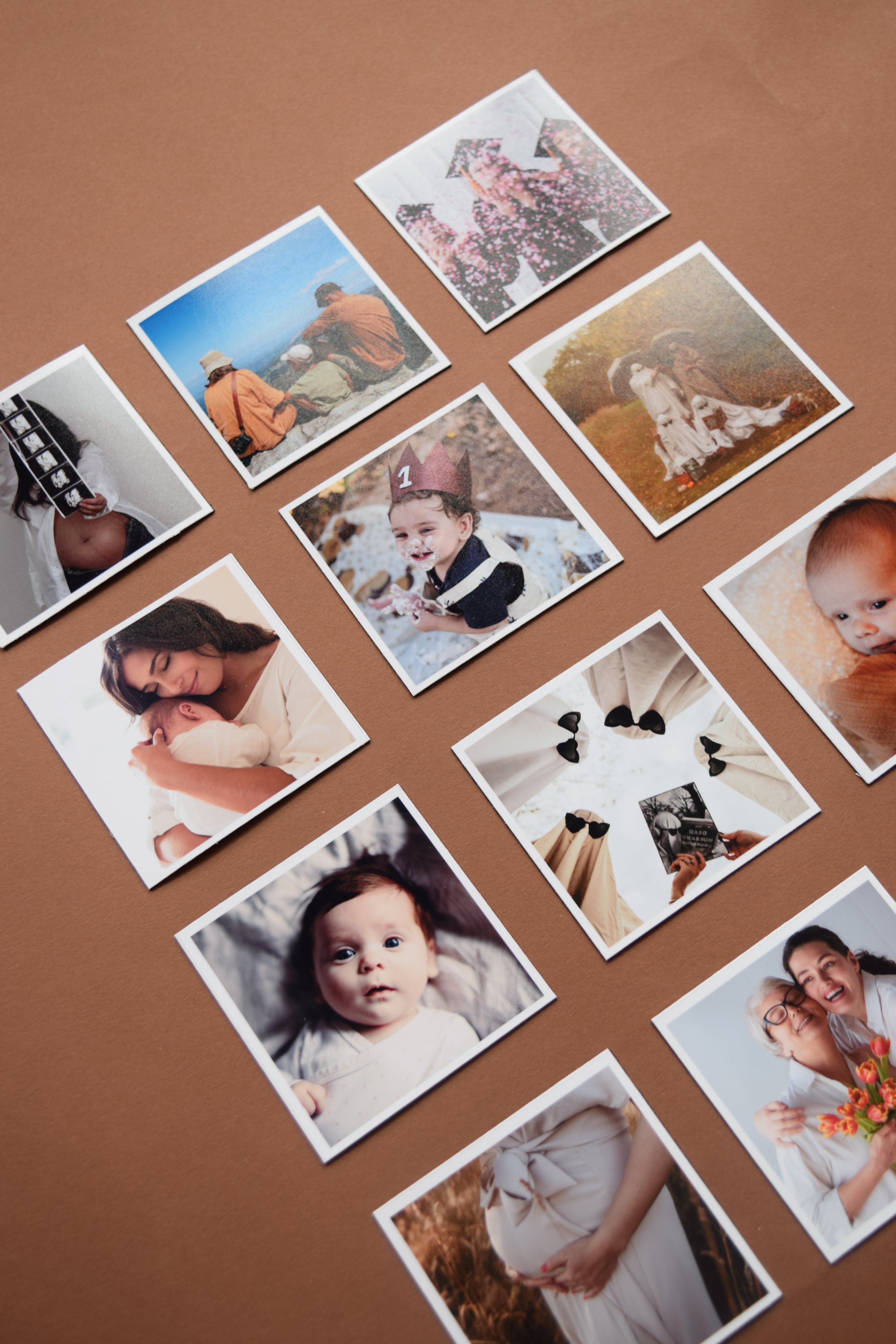 Custom Photo Magnets | Personalized Satin Finish Photo Magnets