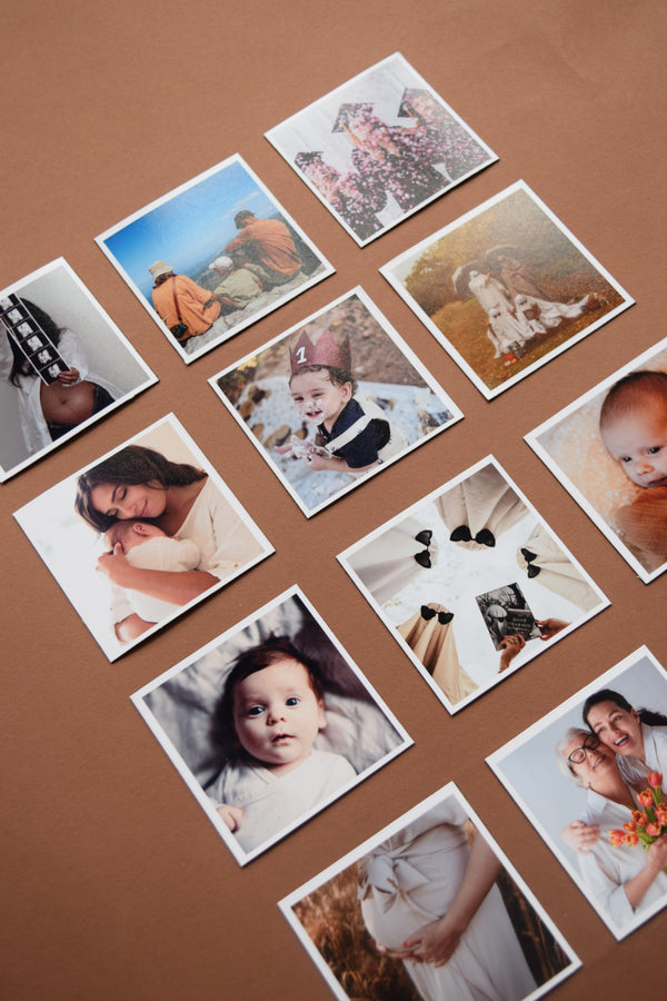 Custom Photo Magnets | Personalized Satin Finish Photo Magnets
