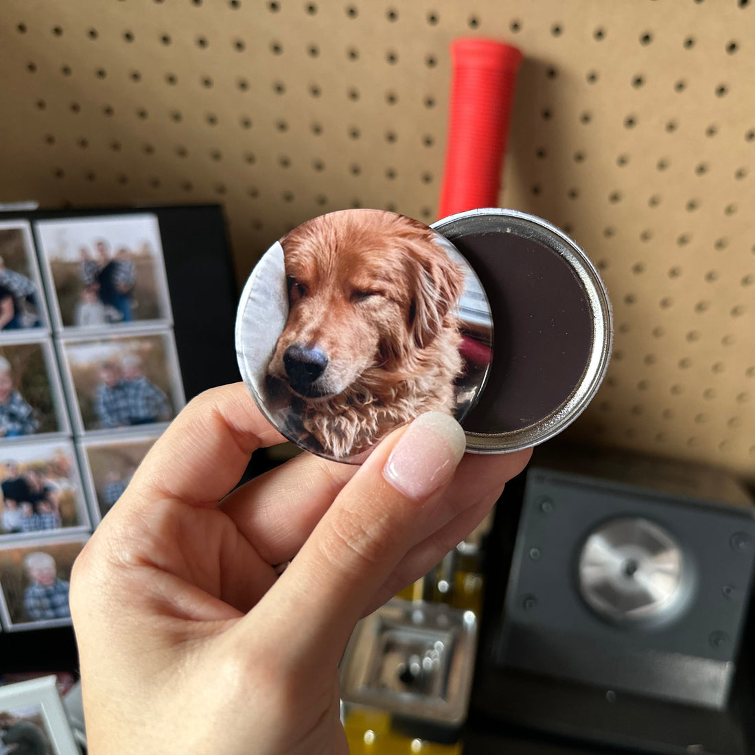 Custom Refrigerator Magnets