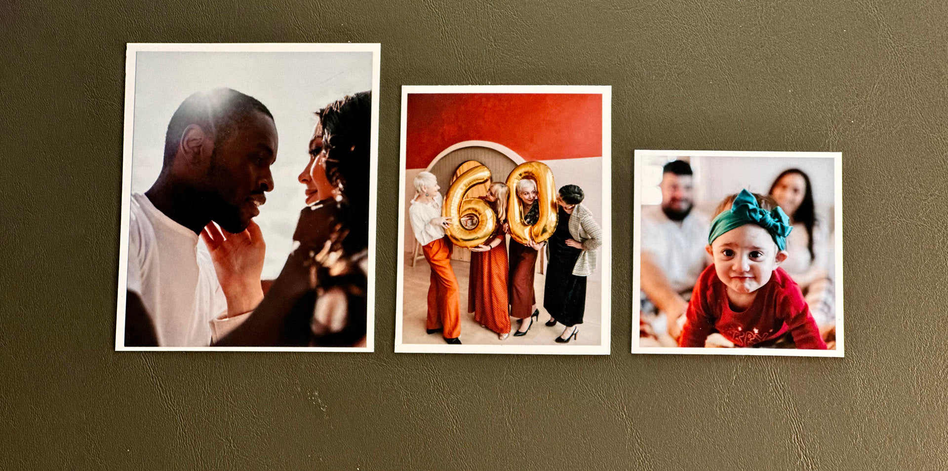 Custom Photo Magnets